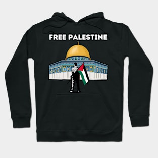 Free Palestine Hoodie